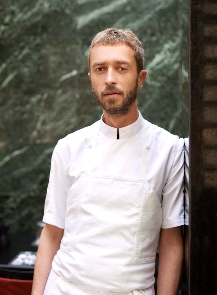 Theodoros Papanikolaou Chef